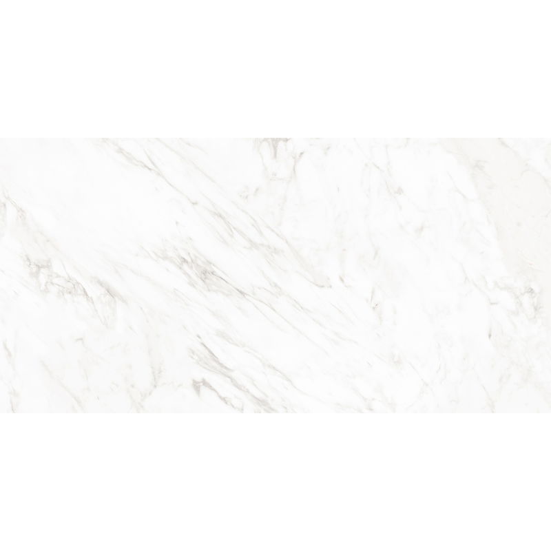 Mexen Brillance Satuario Grey vzorka glazovaného gresu rek. G1, dlaždica podlahová-stenová 120 x 60 cm, lesk - TL163-00-S