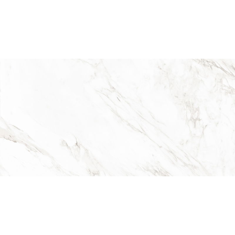 Mexen Brillance Satuario Grey vzorka glazovaného gresu rek. G1, dlaždica podlahová-stenová 120 x 60 cm, lesk - TL163-00-S