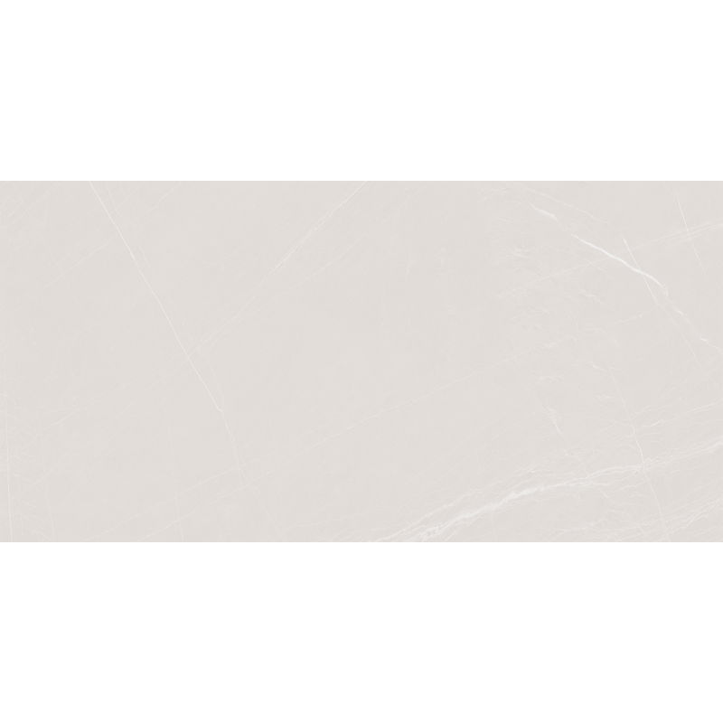 Mexen Windsar Biela vzorka glazovaného gresu rekt. G1, dlaždica podlahovo-stenová 120 x 60 cm, lesk - TL164-02-S