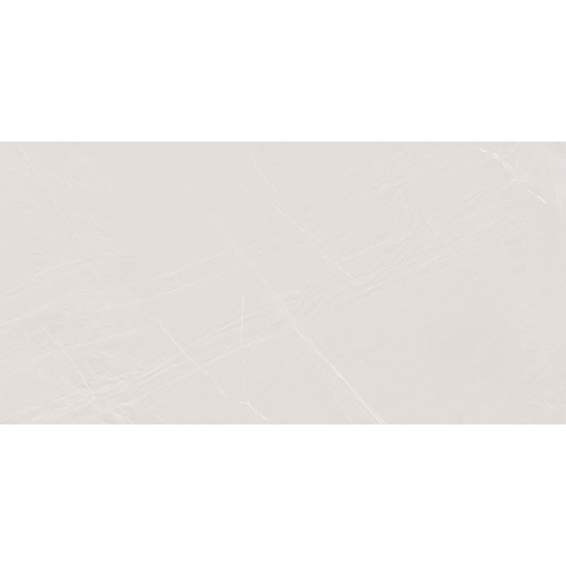 Mexen Windsar Biela vzorka glazovaného gresu rekt. G1, dlaždica podlahovo-stenová 120 x 60 cm, lesk - TL164-02-S