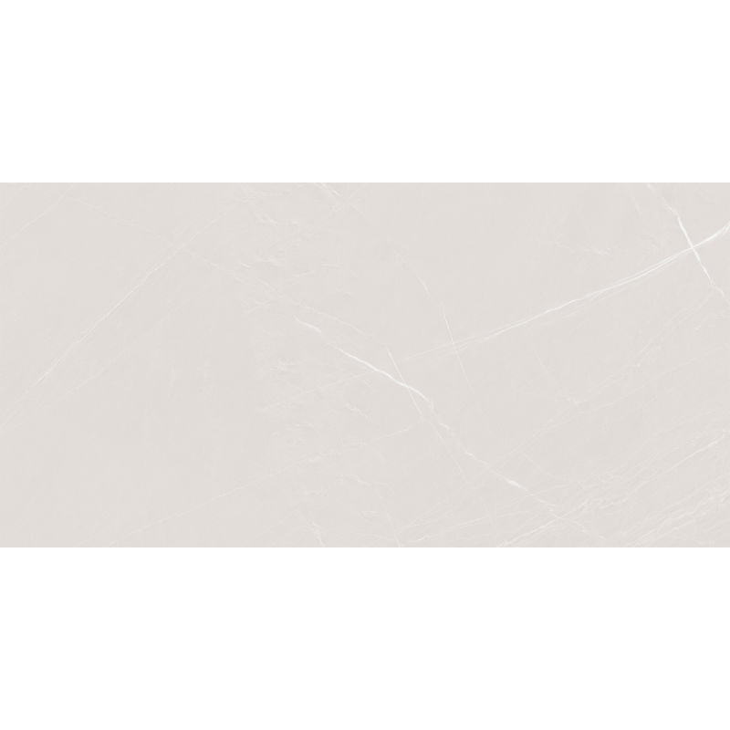 Mexen Windsar Biela vzorka glazovaného rektifikovaného gresu G1, dlaždica podlahovo-stenná, lesk - TL164-02-S