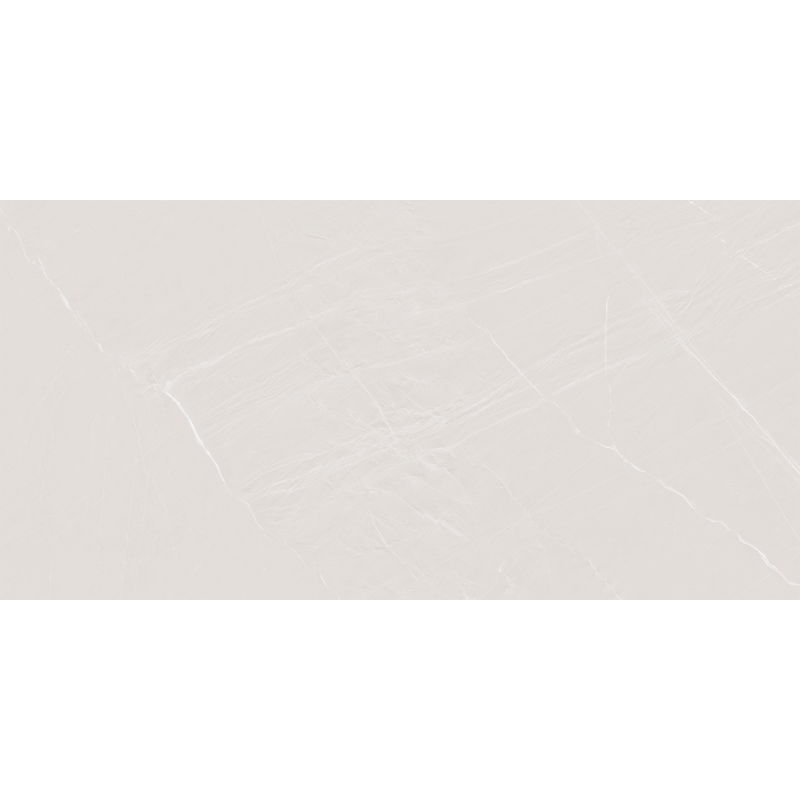 Mexen Windsar Biela vzorka glazovaného gresu rekt. G1, dlaždica podlahovo-stenová 120 x 60 cm, lesk - TL164-02-S