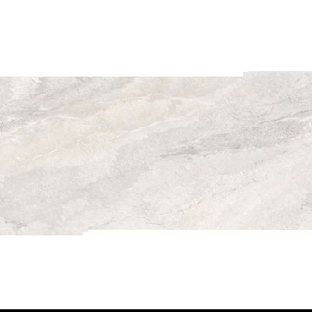 Mexen Margaret Bianco vzorka glazovaného rektifikovaného gresu G1, podlahová a stenová dlaždica 120 x 60 cm, lesk