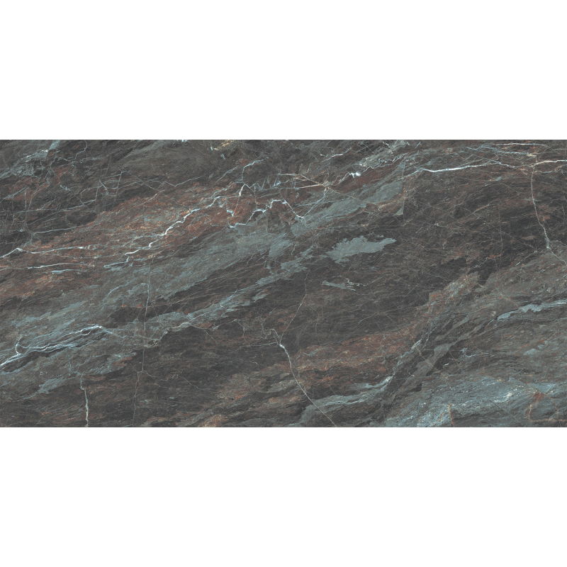 Mexen Sintra Verde vzorka glazovanej rektifikovanej G1, podlahová-stenová dlaždica 120 x 60 cm, vysoký lesk - TL204-06-S