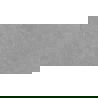 Mexen Inspira Sivá vzorka glazovaného rektifikovaného gresu G1, podlahová-stenová dlaždica, matná - TL303-02-S