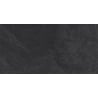 Mexen Canberra Nero vzorka glazovaného rektifikovaného gresu. G1, podlahová a nástenná dlaždica, matná - TL328-02-S