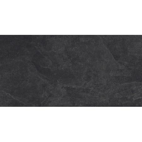 Mexen Canberra Nero vzorka glazovaného rektifikovaného gresu. G1, podlahová a nástenná dlaždica, matná - TL328-02-S