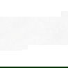 Mexen Rocola Bianco vzorka glazované rektifikovanej dlažby G1, podlahová a stenová dlaždica, mat - TL334-00-S