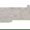 Mexen Kamen Strieborná vzorka rektifikovaného glazovaného gresu, podlahová a nástenná dlaždica 120 x 60 cm, matná - TL335-06-S