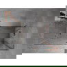 Mexen Mist-H L Duo sprchový kút otvárací 110 x 115 cm, transparentný, kartáčovaná meď - 8A5L-110L-115P-65-00