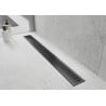 Mexen Flat 360° M33 rotačný lineárny odtok 70 cm, čierny - 1733070-40