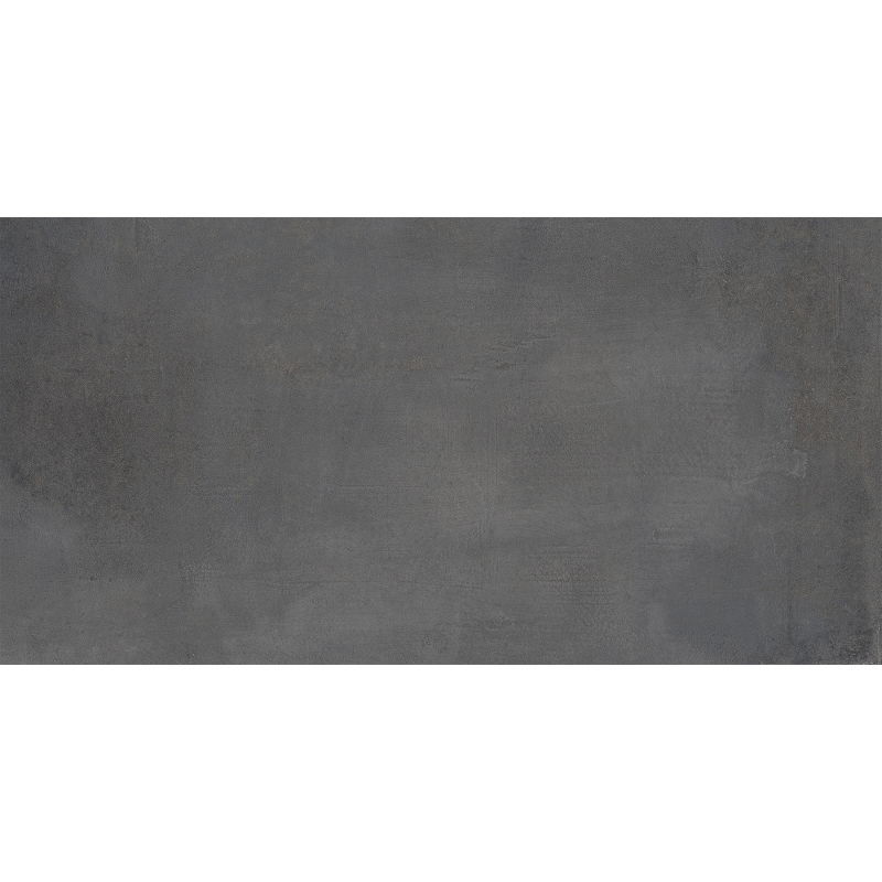 Mexen Calgary Čierna vzorka glazovaného rektifikačného gresu G1, podlahová a stenová dlaždica 120 x 60 cm, carving - TL409-02-S