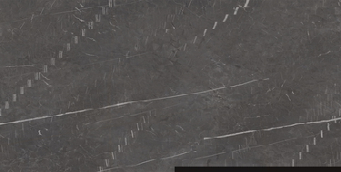 Mexen Dazzle Čierna vzorka glazovanej rektifikovanej G1 gresovej dlaždice, podlahová a nástenná, carving - TL423-03-S