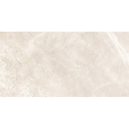 Mexen Visby Crema vzorka glazovaného rektifikovaného gresu G1, podlahová a stenová dlaždica, carving - TL428-04-S