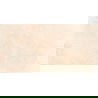 Mexen Oberon Krémová vzorka rektifikovaného glazovaného gresu G1, dlaždica podlahovo-stenová 120 x 60 cm, carving