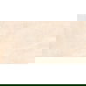 Mexen Oberon Krémová vzorka rektifikovaného glazovaného gresu G1, dlaždica podlahovo-stenová 120 x 60 cm, carving