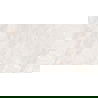 Mexen Fantasy Bianco vzorka glazovaného rektifikovaného gresu G1, dlaždica podlahovo-stenová 120 x 60 cm, carving