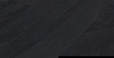 Mexen Mek Čierna vzorka glazovaných rektifikovaných gresových dlaždíc G1, podlahová a stenová dlaždica, mat GT