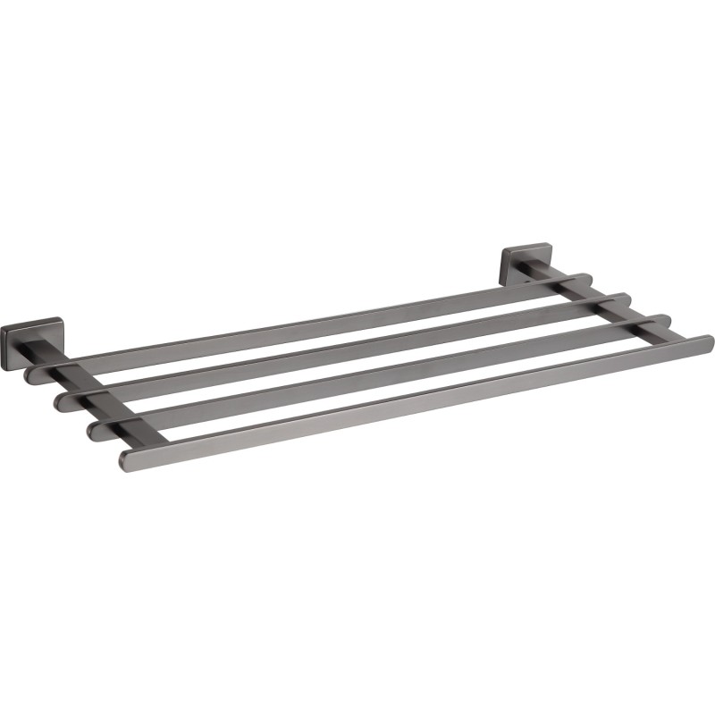 Mexen Arno polica na uterák, gun gray brúsený - 7020720-66