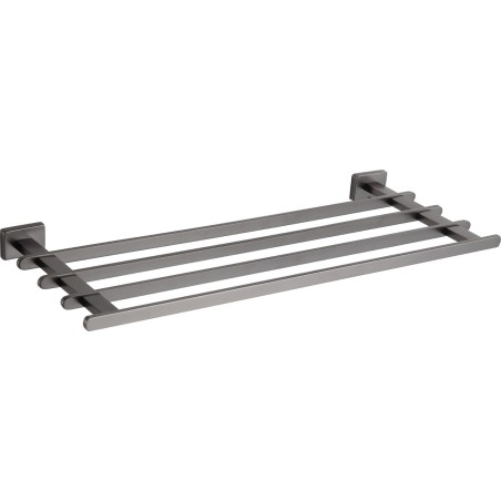 Mexen Arno polica na uterák, gun gray brúsený - 7020720-66