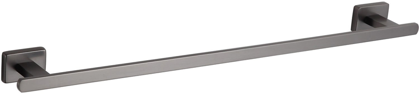 Mexen Arno vešiak na uterák, gun gray leštený - 7020724-66