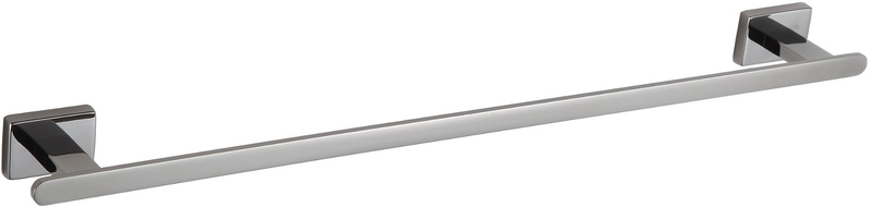 Mexen Arno vešiak na uterák, čierny chróm - 7020724-73