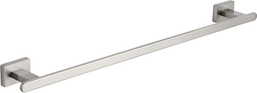 Mexen Arno vešiak na uteráky, kartáčovaný nikel - 7020724-97