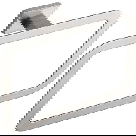 Mexen Arno vešiak na uteráky, brúsený nikel - 7020732-97