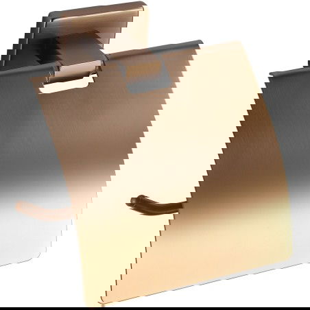 Mexen Arno držiak na toaletný papier, kartáčovaná meď - 7020733-65