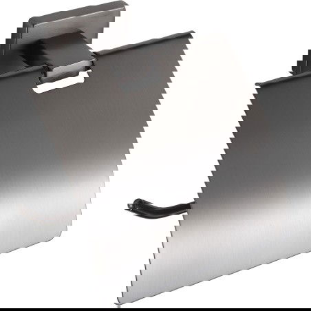 Mexen Arno držiak na toaletný papier, kartáčovaná gun šedá - 7020733-66