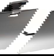 Mexen Arno držiak na toaletný papier, čierny chróm - 7020733-73