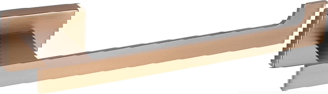 Mexen Arno držiak na toaletný papier, brúsená meď - 70207333-65