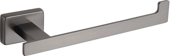 Mexen Arno držiak na toaletný papier, kartáčovaná šedá zbraň - 70207333-66