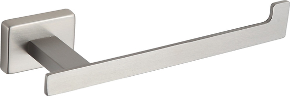 Mexen Arno držiak na toaletný papier, brúsený nikel - 70207333-97