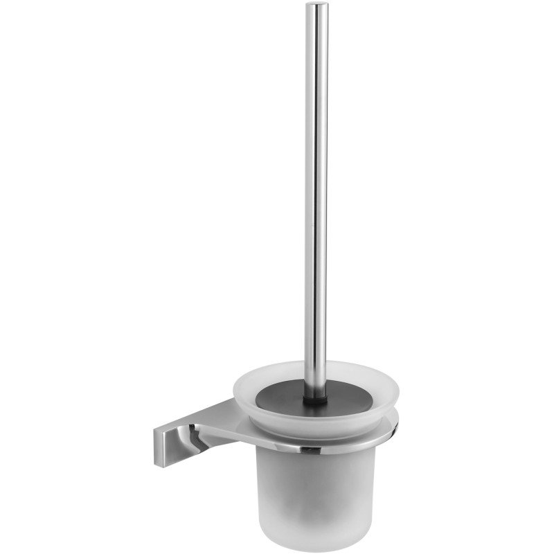Mexen Rino WC kefa, chróm - 7027050-00