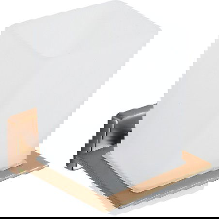 Mexen Arno pohár na kefky, brúsená meď - 7020738-65