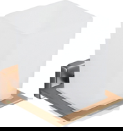 Mexen Arno pohár na kefky, brúsená meď - 7020738-65