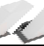 Mexen Arno pohár na zubné kefky, gun gray kartáčovaný - 7020738-66