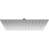 Mexen Slim dažďová sprcha 30 x 30 cm, chróm - 79130-00