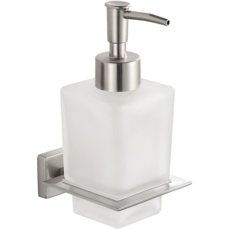 Mexen Arno dávkovač mydla, kartáčovaný nikel - 70207388-97