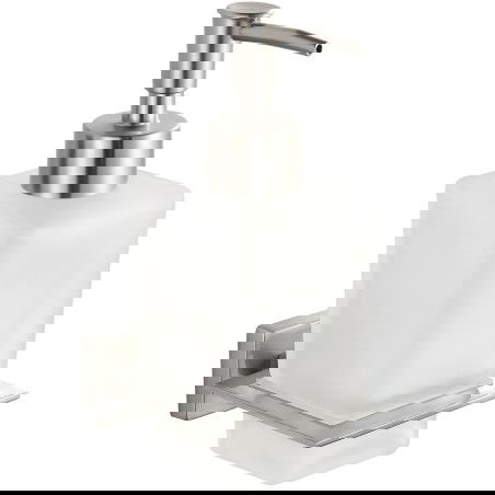 Mexen Arno dávkovač mydla, kartáčovaný nikel - 70207388-97