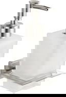 Mexen Arno dávkovač mydla, kartáčovaný nikel - 70207388-97