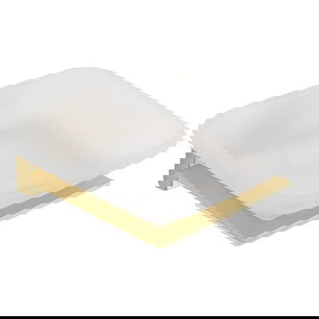 Mexen Arno miska, zlatá kartáčovaná - 7020739-55