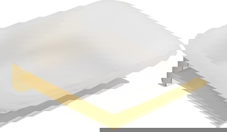 Mexen Arno miska, zlatá kartáčovaná - 7020739-55