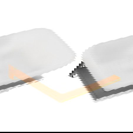 Mexen Arno mydelnička, kartáčovaná meď - 7020739-65