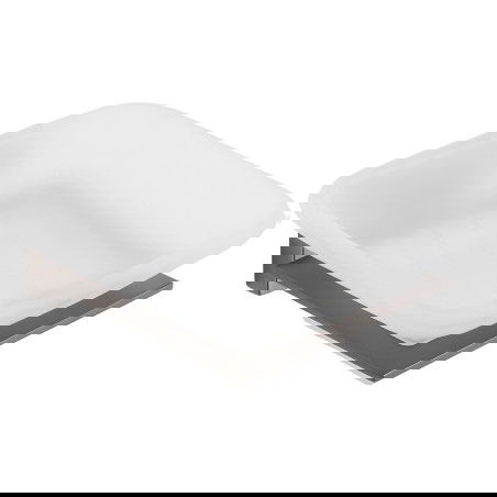 Mexen Arno mydelnička, gun gray brúsený - 7020739-66