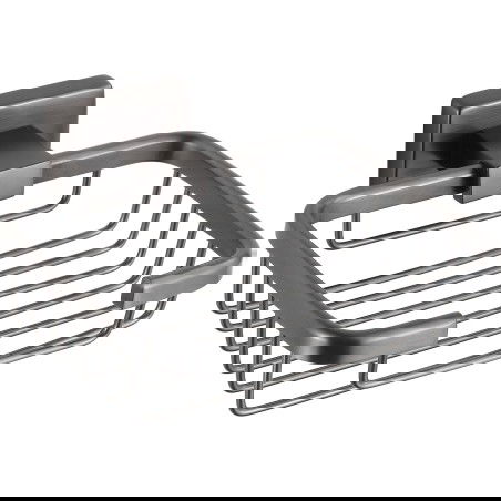 Mexen Arno mištička, brúsená antracitová sivá - 7020751-66