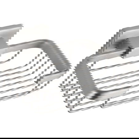 Mexen Arno mydelnička, brúsený nikel - 7020751-97