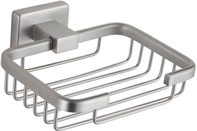 Mexen Arno mydelnička, brúsený nikel - 7020751-97