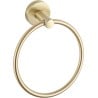 Mexen Remo vešiak na uterák, brúsené zlato - 7050732-55